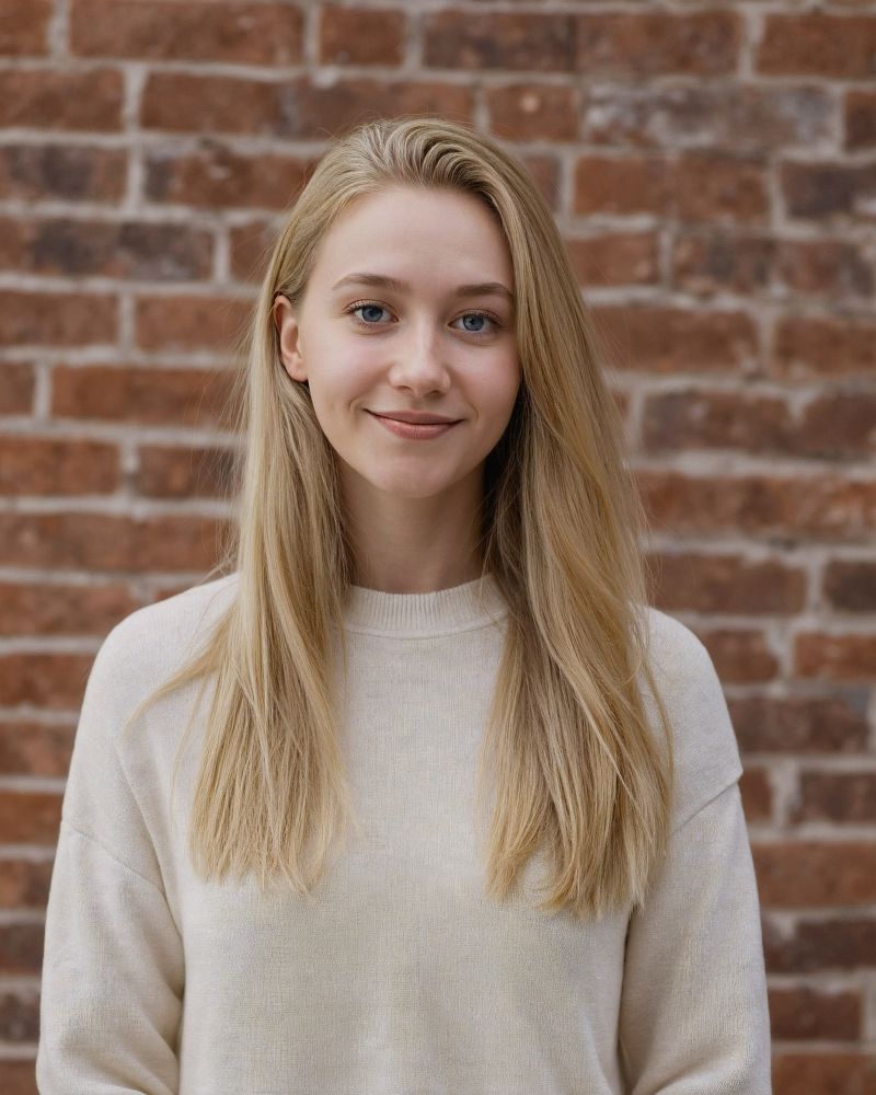 Before - Sales Executive Professional Transformation