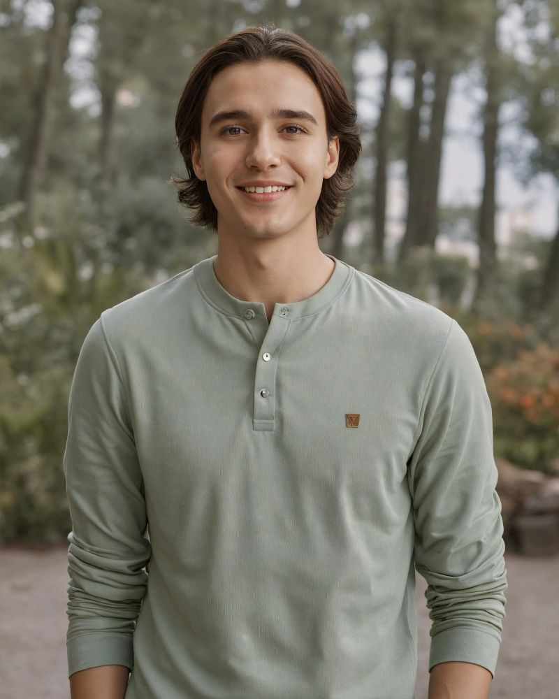 Before - Real Estate Agent Professional Image